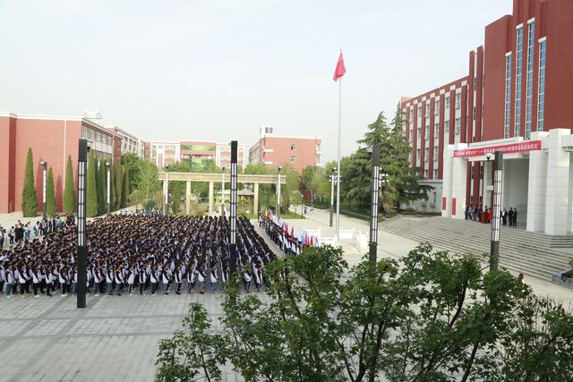 品悦韩城学贯古今——富平县迤山中学2019年研学活动纪实