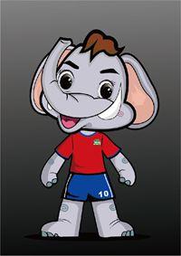 江苏球队中超吉祥物,中超宣传片吉祥物