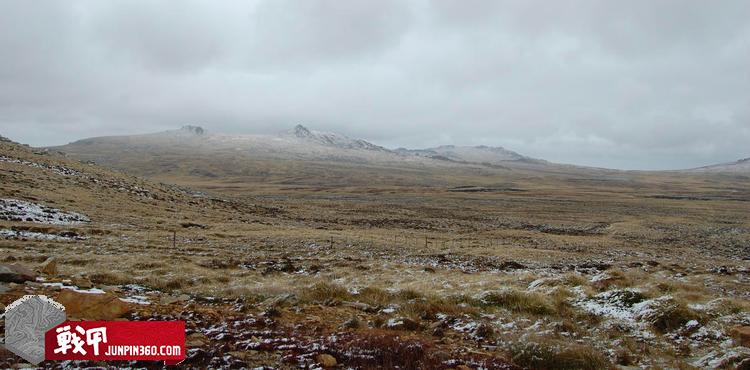 马岛战争凯旋归来,马岛战争中的sas