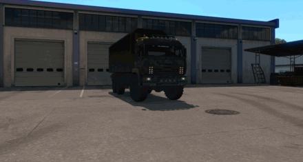 欧洲卡车模拟2mod卡退,欧洲卡车模拟2mod卡罗拉