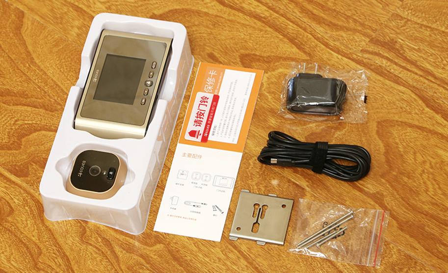 360可视门铃好还是小米猫眼监控好,360智能可视门铃详细评测