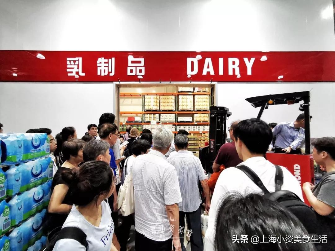 大陆首家costco开市客营业,中国costco真的便宜吗