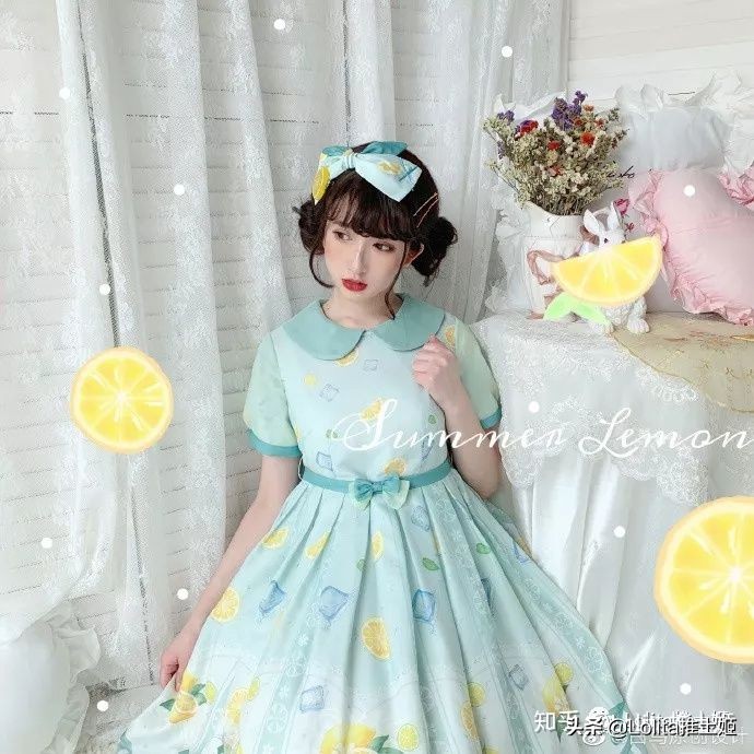 Lolita每日精选｜7月7日，坚持自己所爱的