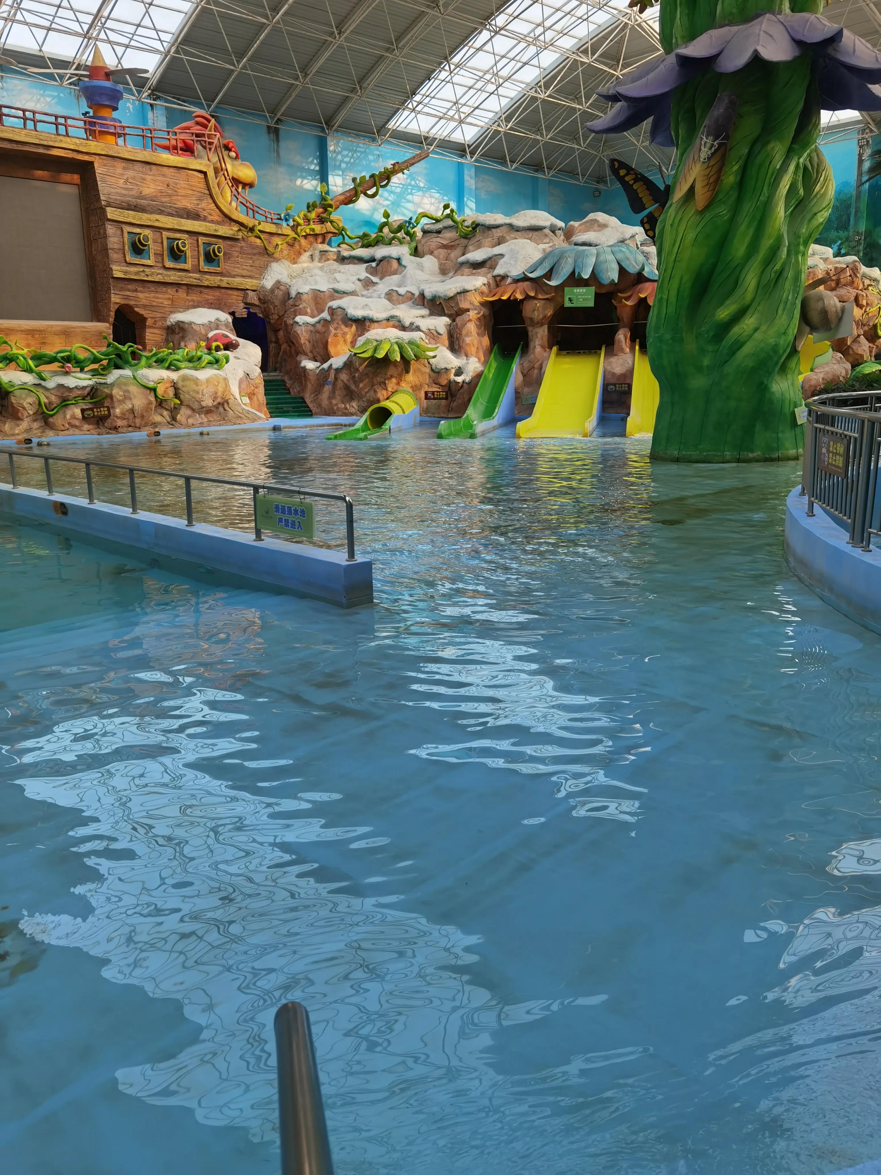 鲅鱼圈魔法温泉公园门票多少钱,鲅鱼圈泡温泉地方推荐