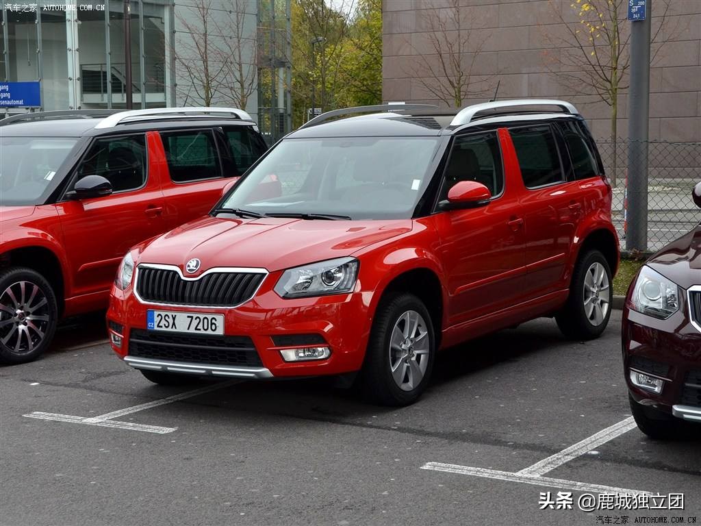 斯柯达yeti野帝1.4t发动机抖动,斯柯达野帝空间