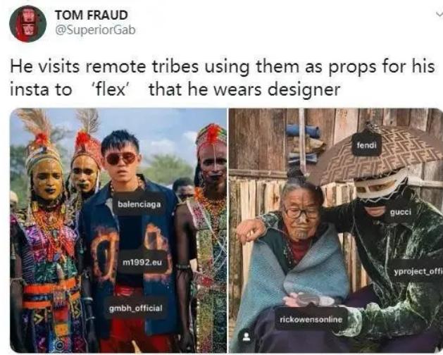 印尼富二代吃鳄鱼包,印尼富二代人骨包