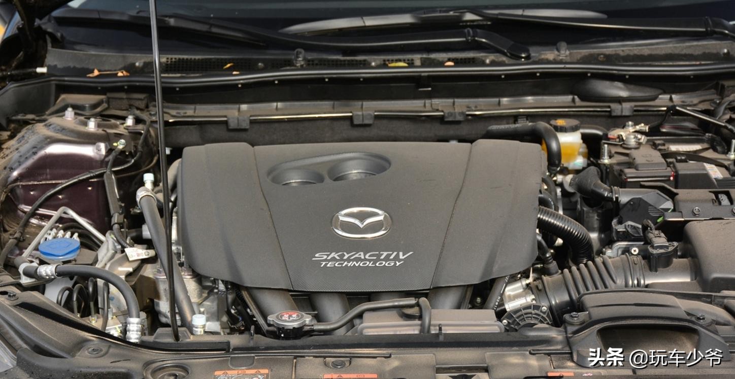 懂车的人看君威,懂车的都看啥