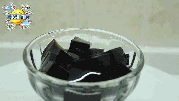 龟苓膏甜品的做法大全,龟苓膏冷饮的做法