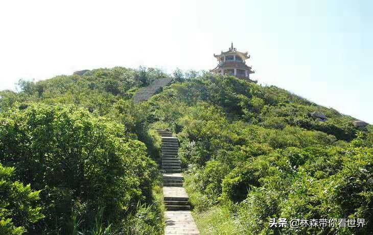 林森带你看世界——中国最美的海岛之：珠海东澳岛