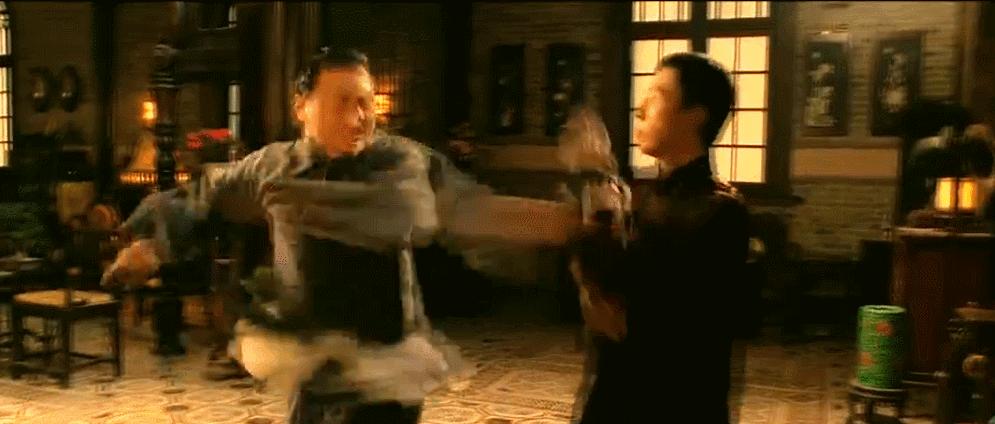 叶问大战泰森谁厉害,叶问大战泰森谁赢了