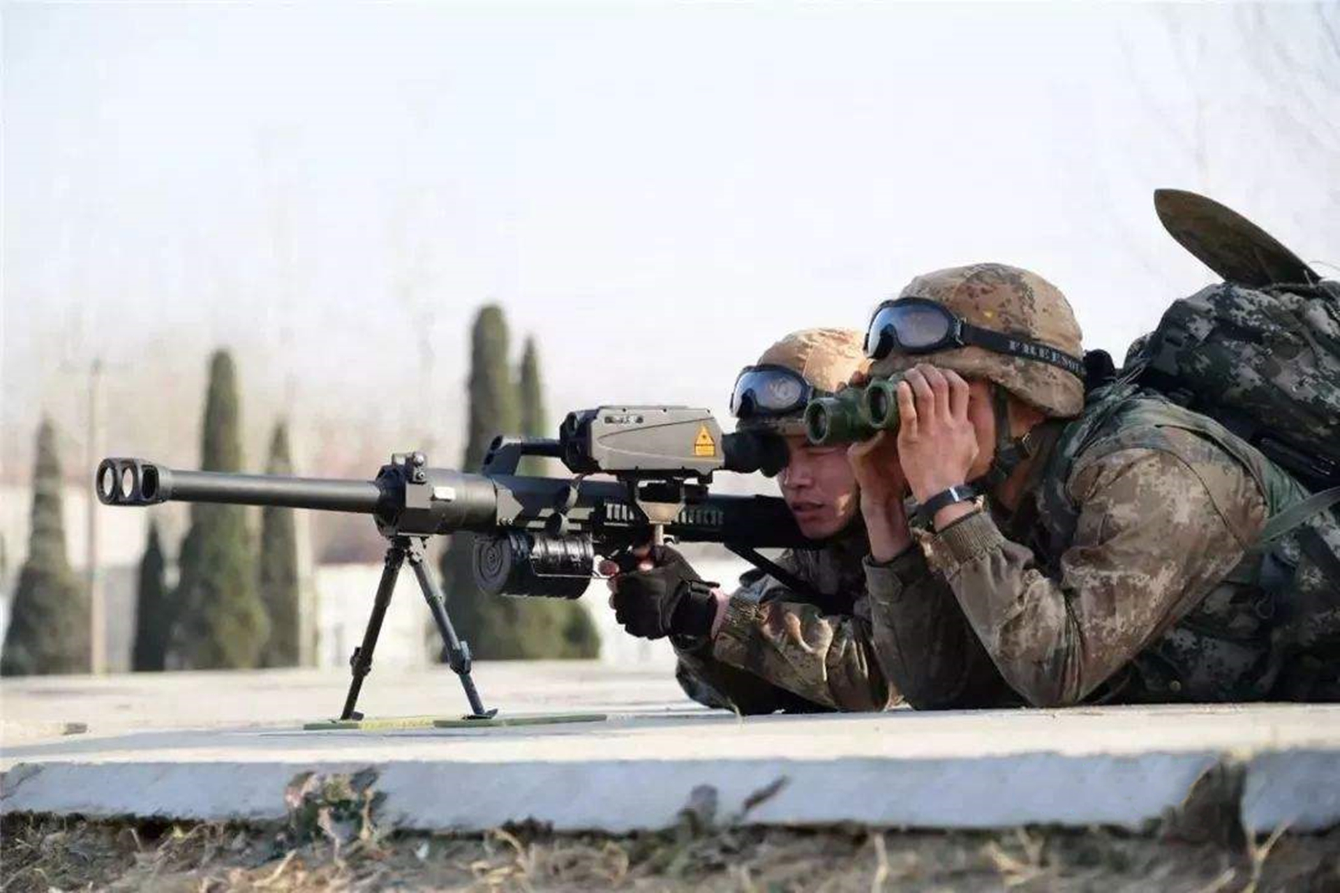 盘点中国*力暴**美学典范,除了“东风快递”,还有哪些*器武**装备?