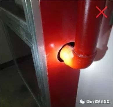 消火栓与喷淋头安装的实例解读