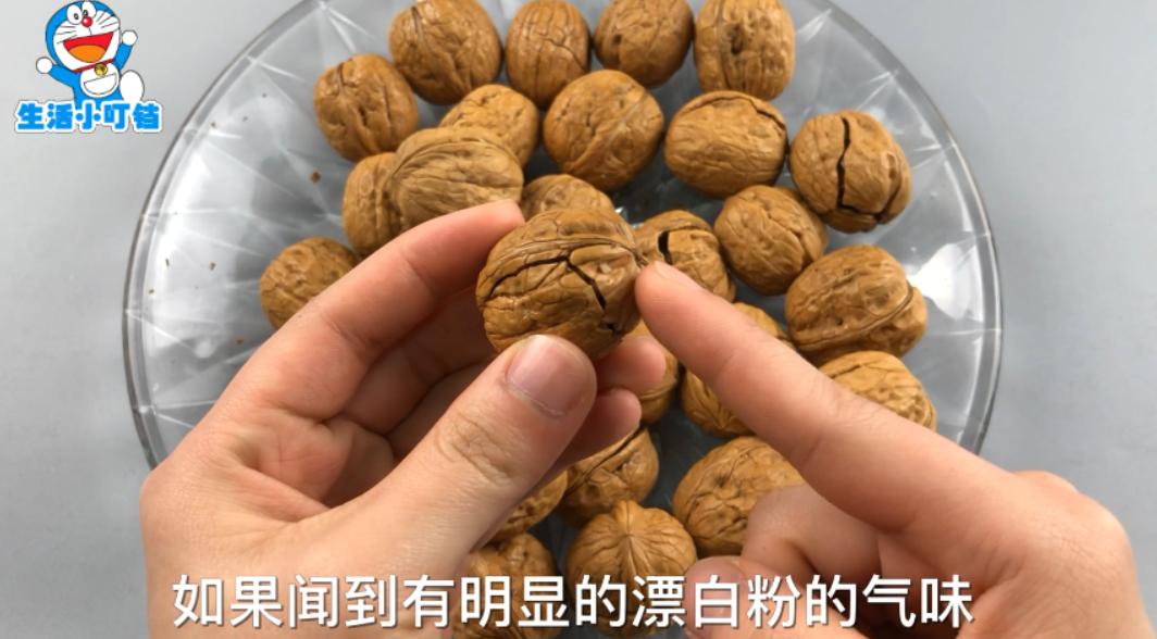 挑选核桃的诀窍,怎样挑选核桃才是好的
