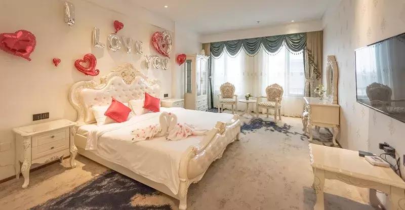 北戴河菲奢尔度假酒店,北戴河渔岛菲奢尔温泉酒店