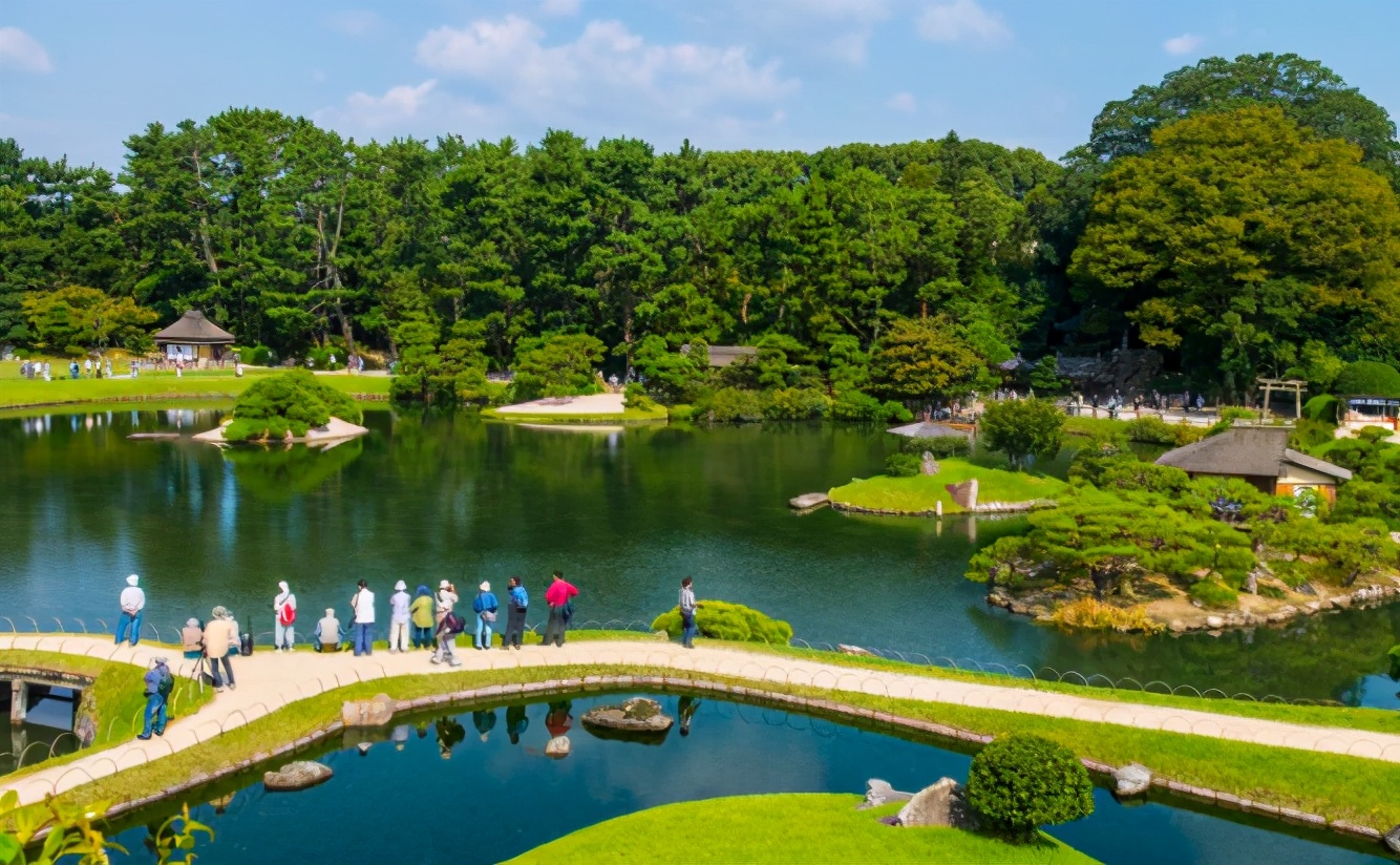 日本茨城观光之旅视频,从东京可以一日游去日本茨城玩