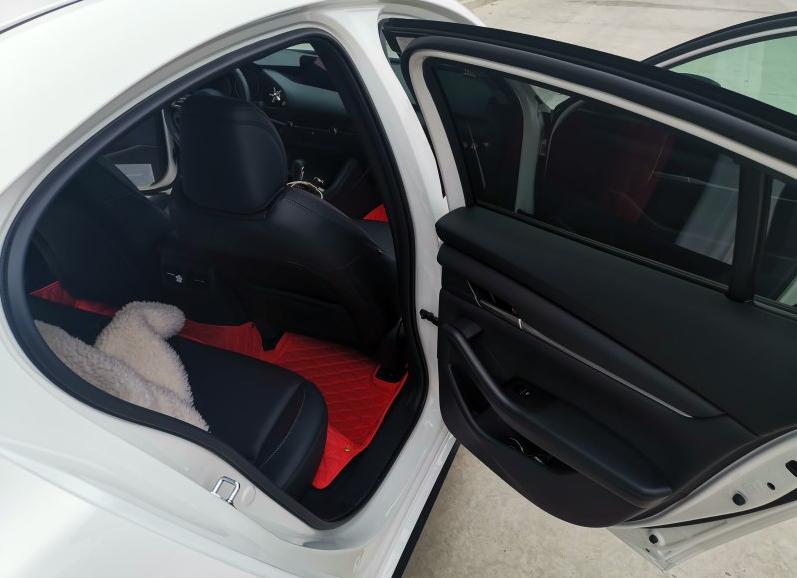 马自达昂克赛拉2020款提车要多久,全新马自达昂克赛拉1.5l提车