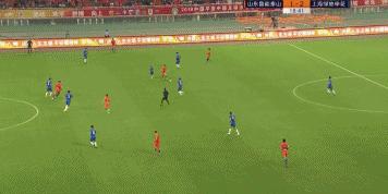 边路快马刘彬彬完整版,山东鲁能刘彬彬速度