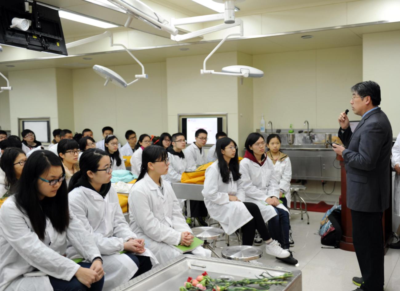 医学界新四大天团,现代医学五大天团