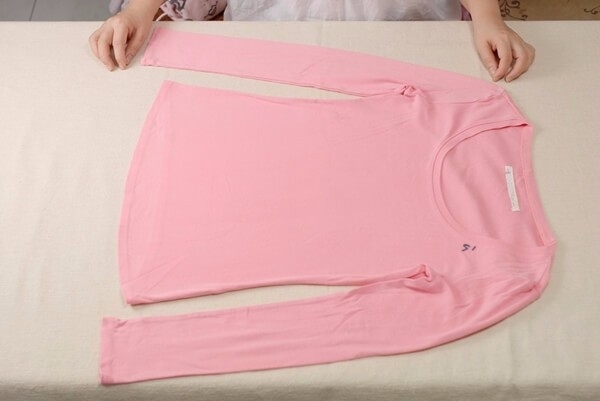 口袋折衣服的方法,不需要胶水纸口袋折法