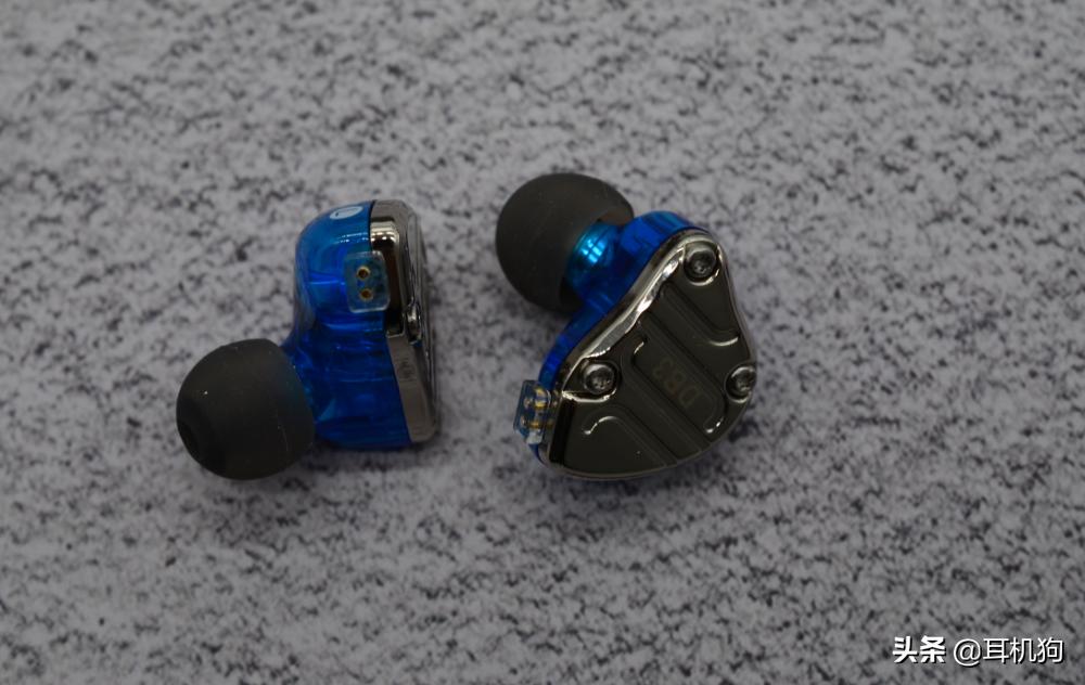 魁宝云雀耳机和原道db3耳机对比,兴戈ew100与原道db3哪个好