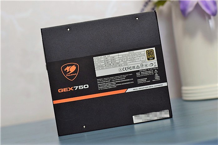 骨伽gec750w金牌,骨伽gex750w