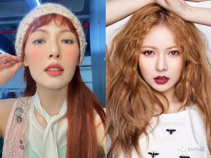 泫雅超高人气,泫雅被称为南韩第一腿精