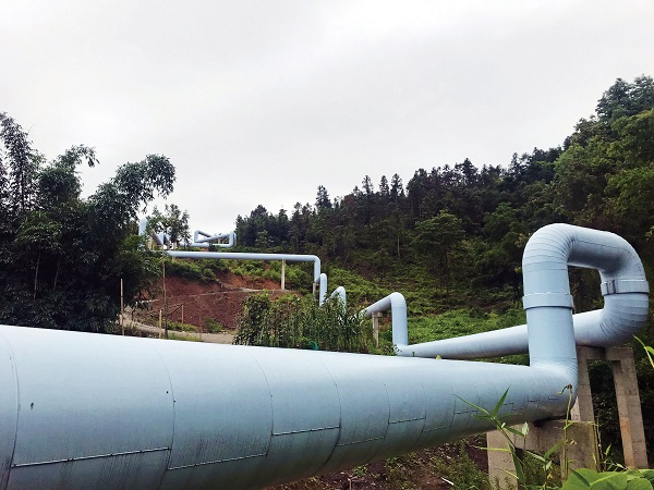 每年能节约两千万吨标准煤南京苏夏设计集团力推供热“水改汽”