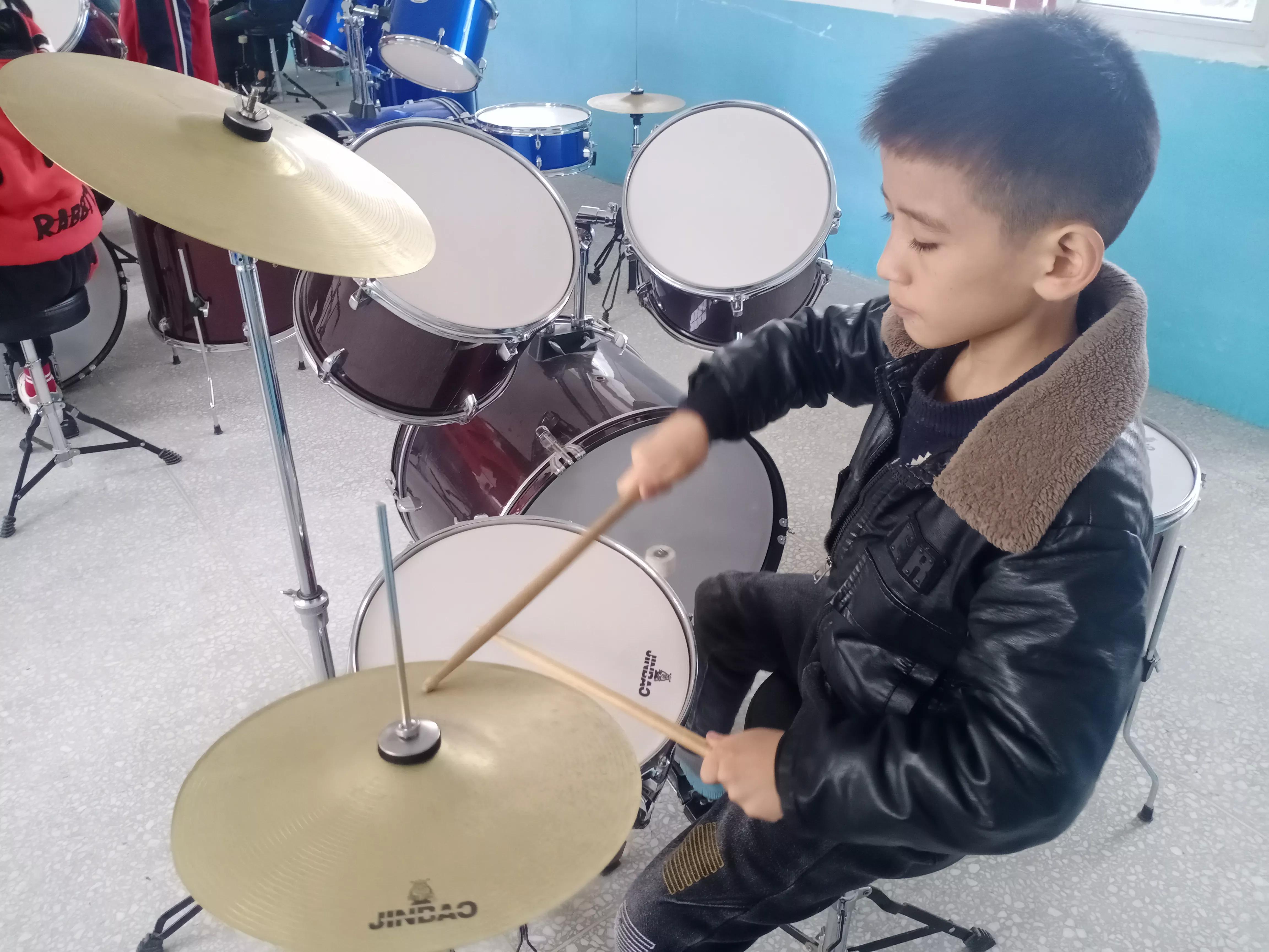 寺湾二小德育花开，香满校园