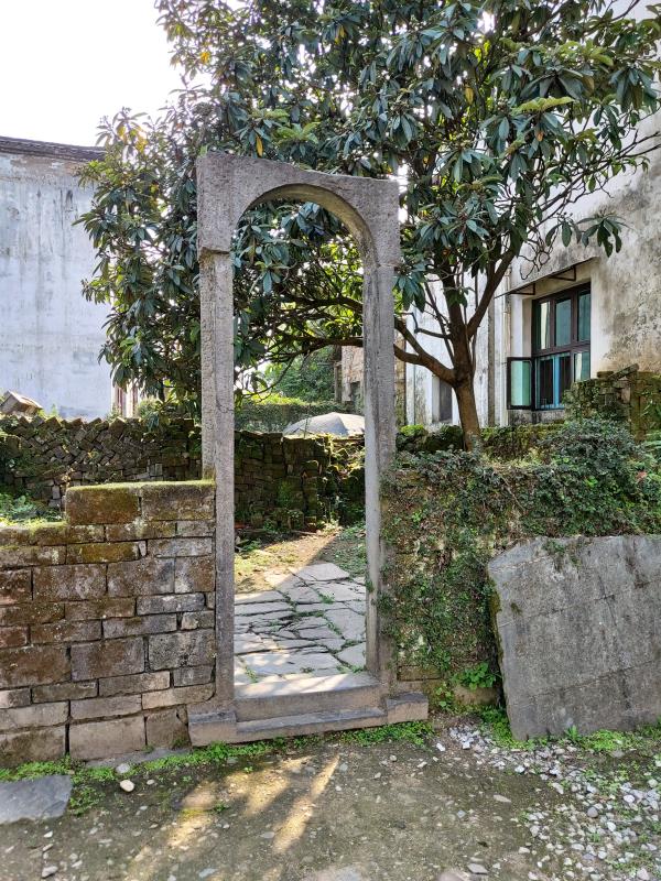 走进婺源江湾古镇,江西江湾婺源