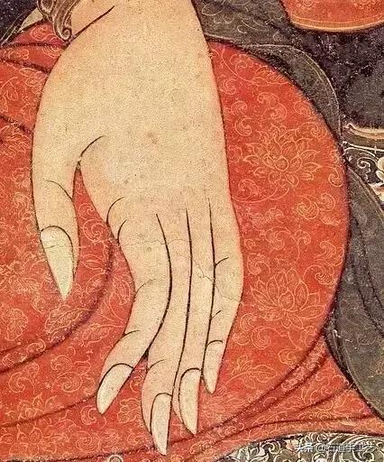 明代裸眼壁画,栩栩如生的明代壁画保留的太好了