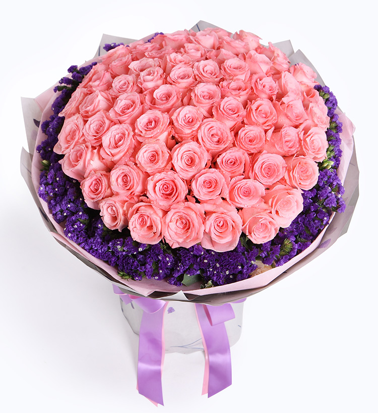 女朋友生日鲜花祝福语卡片简短,女朋友鲜花卡片留言