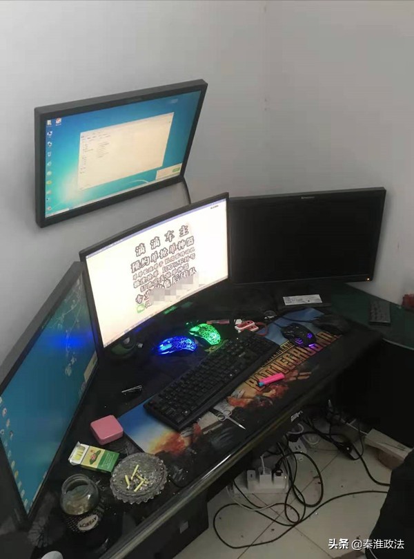 一中专生制作销售网约车外挂软件，半年牟利15万