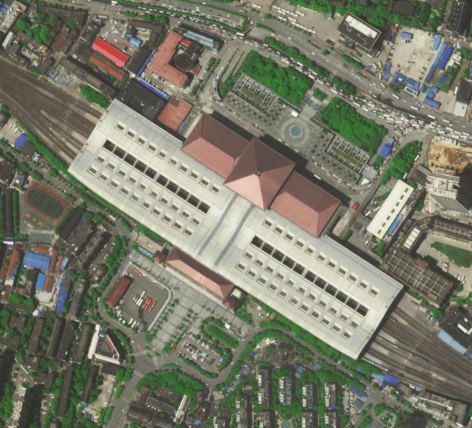 湖北最美的古建筑,湖北标志性现代建筑