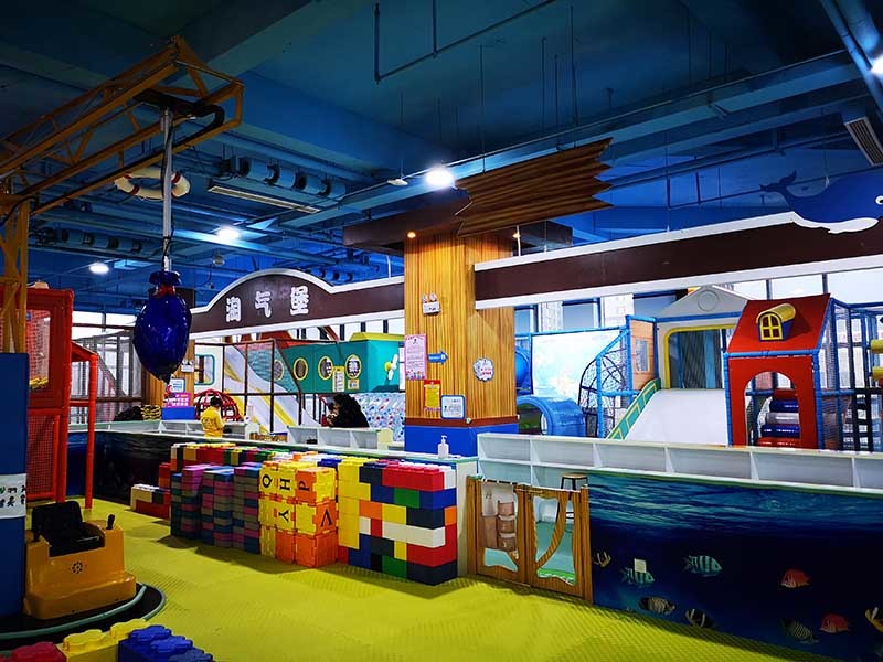 儿童乐园投资经营,怎么经营儿童乐园才能赚钱