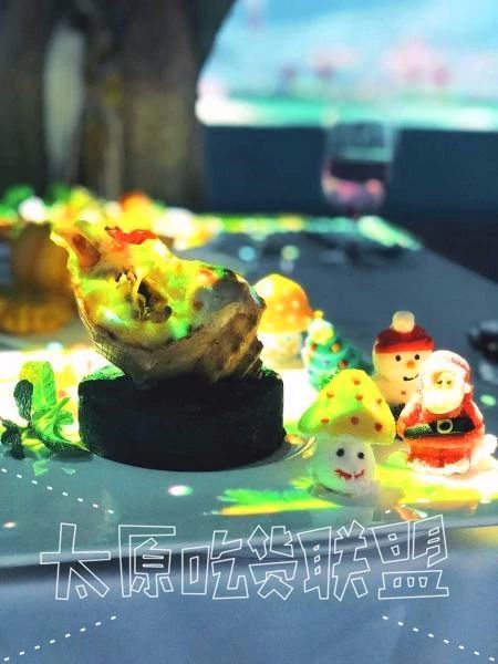 深圳光影餐厅,餐饮5d光影餐厅