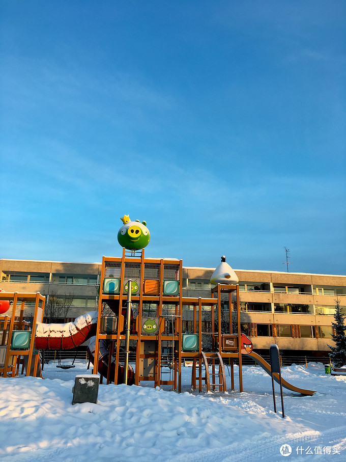 欧游杂记，追寻圣诞老人和极光