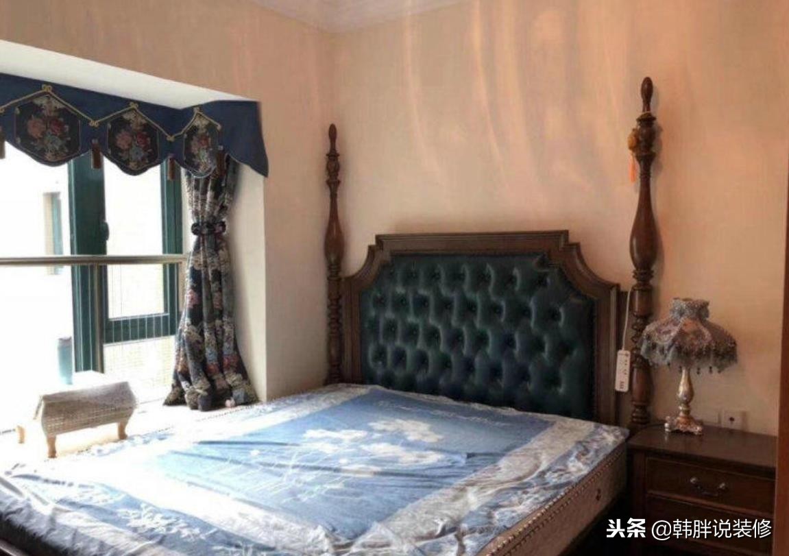 最配恒大精装房126平的软装案例,177平米恒大精装房装修效果