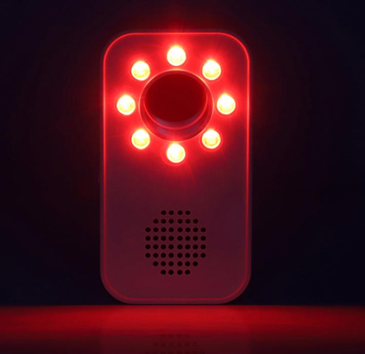 探测针孔摄像头神器,手机针孔摄像探测器