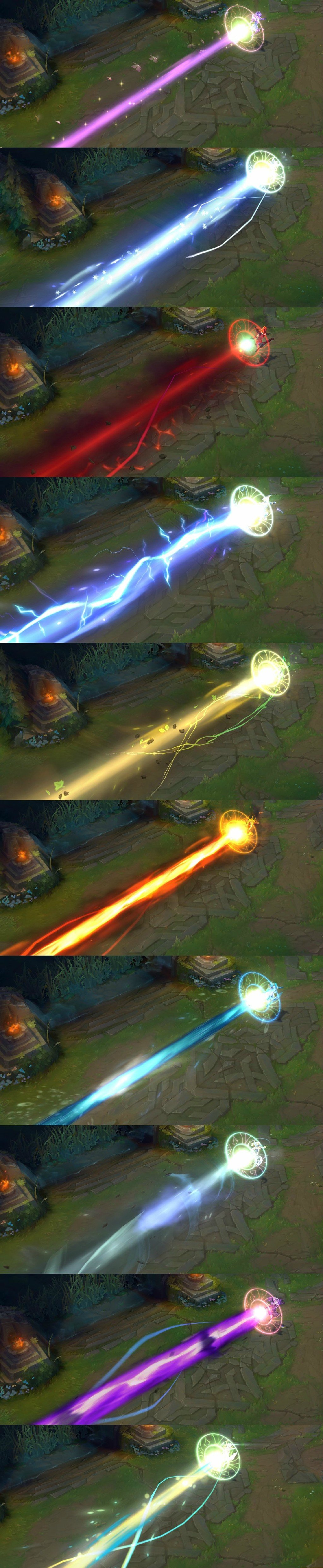 拳头为什么要设计冠军皮肤,拳头里程碑式皮肤