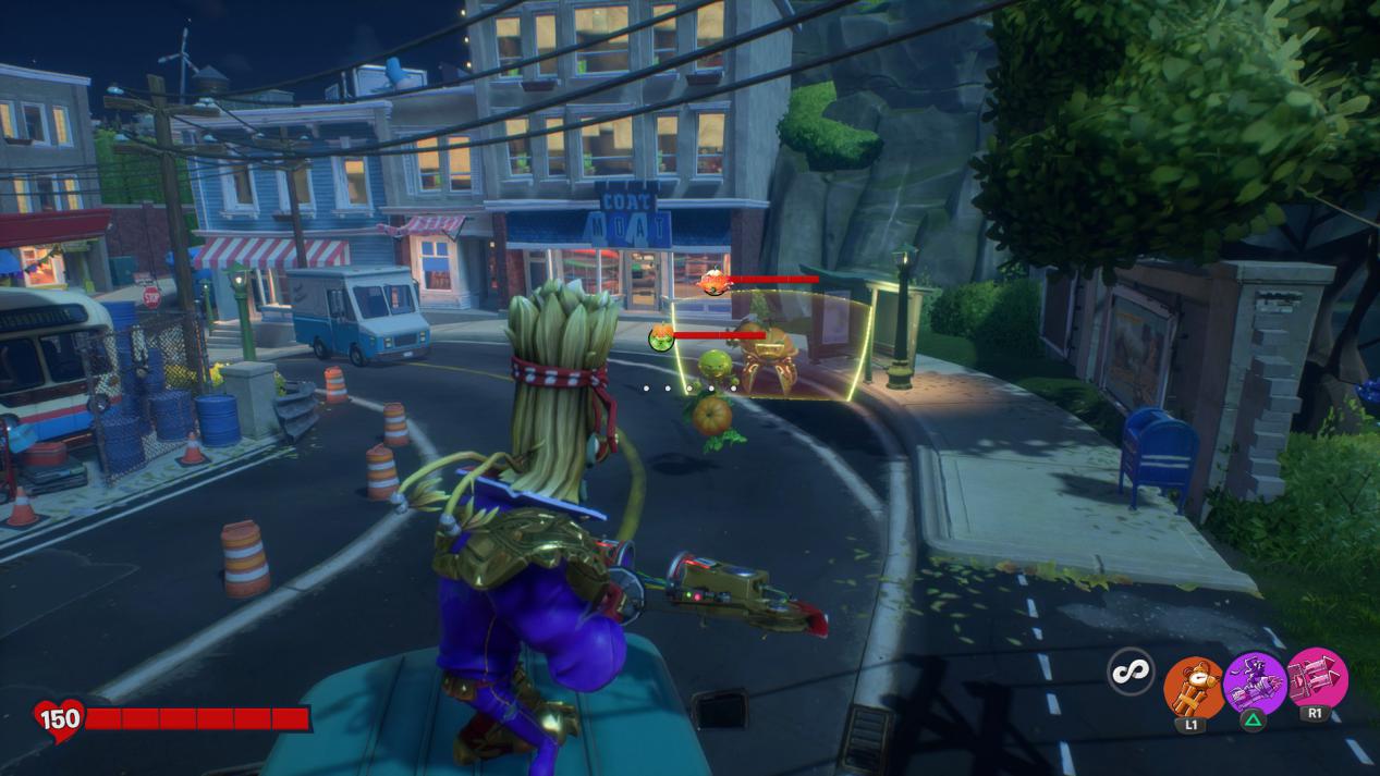 pvz和睦小镇保卫战如何调整角度,pvz和睦小镇保卫战pvp进不去