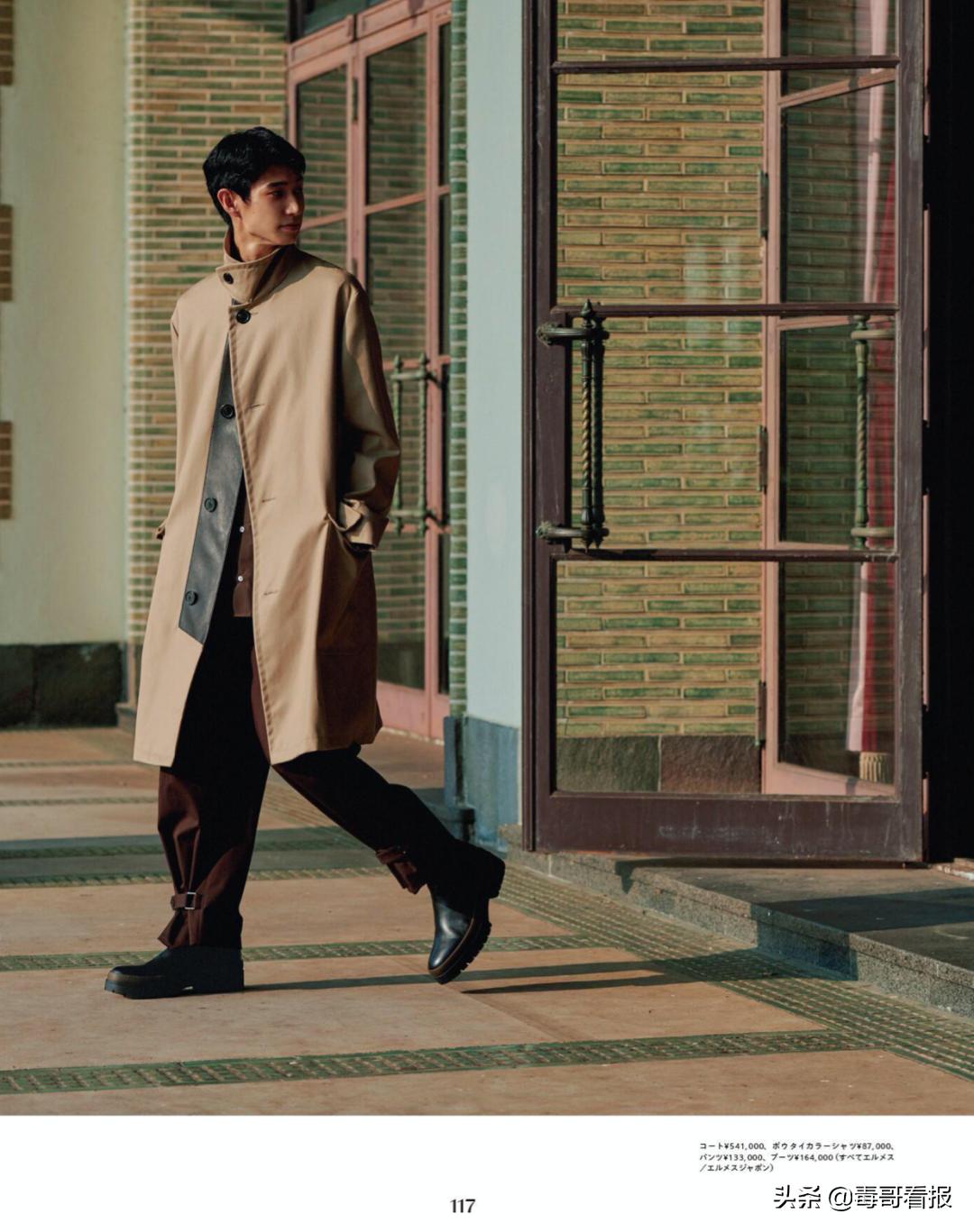 春季cityboy机能穿搭,cityboy上衣怎么选择