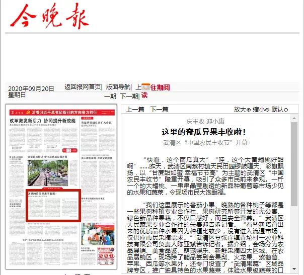 央媒集体点赞,央视新闻联播点赞9万亩小麦