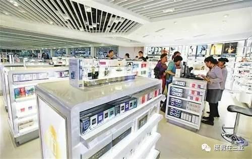 三亚机场免税店购物攻略,三亚免税店购物攻略化妆品