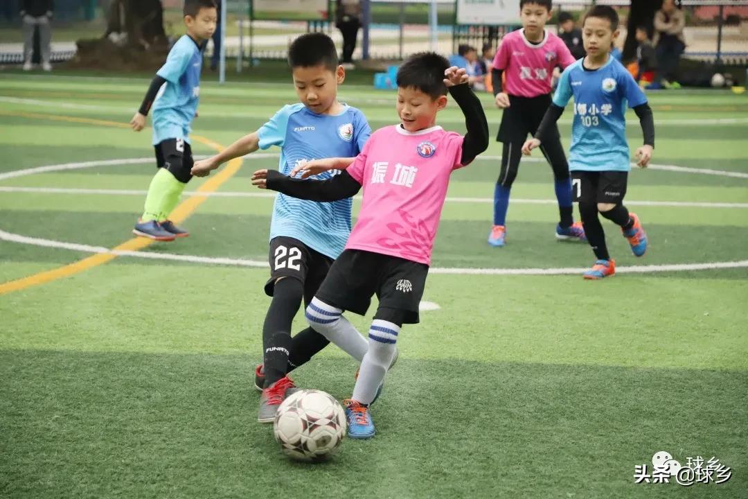 文明健康丨一起快乐的跑起来，你就是“球乡之星”