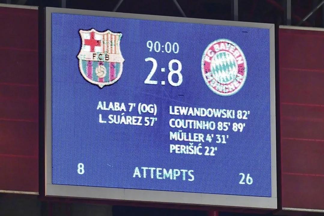 德甲历届冠军拜仁慕尼黑,德甲联赛历届冠军