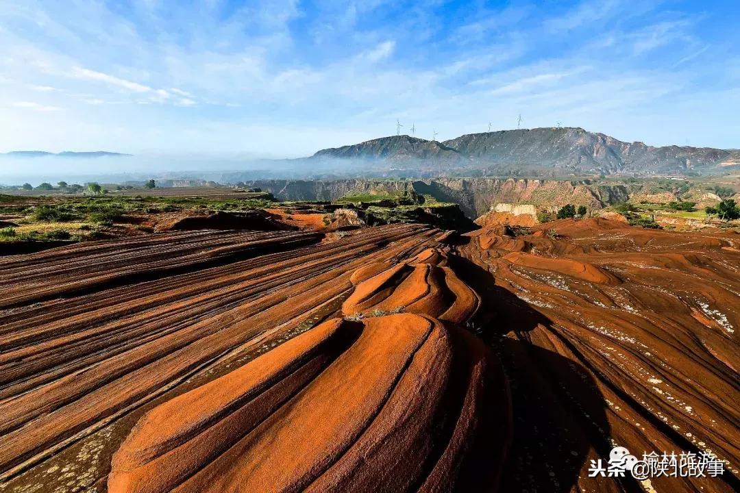 榆林有哪些网红打卡点,11月榆林适合去的网红打卡地