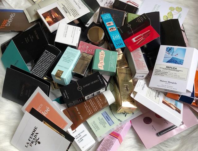 各大品牌小样获取方式,怎样去专柜免费领小样