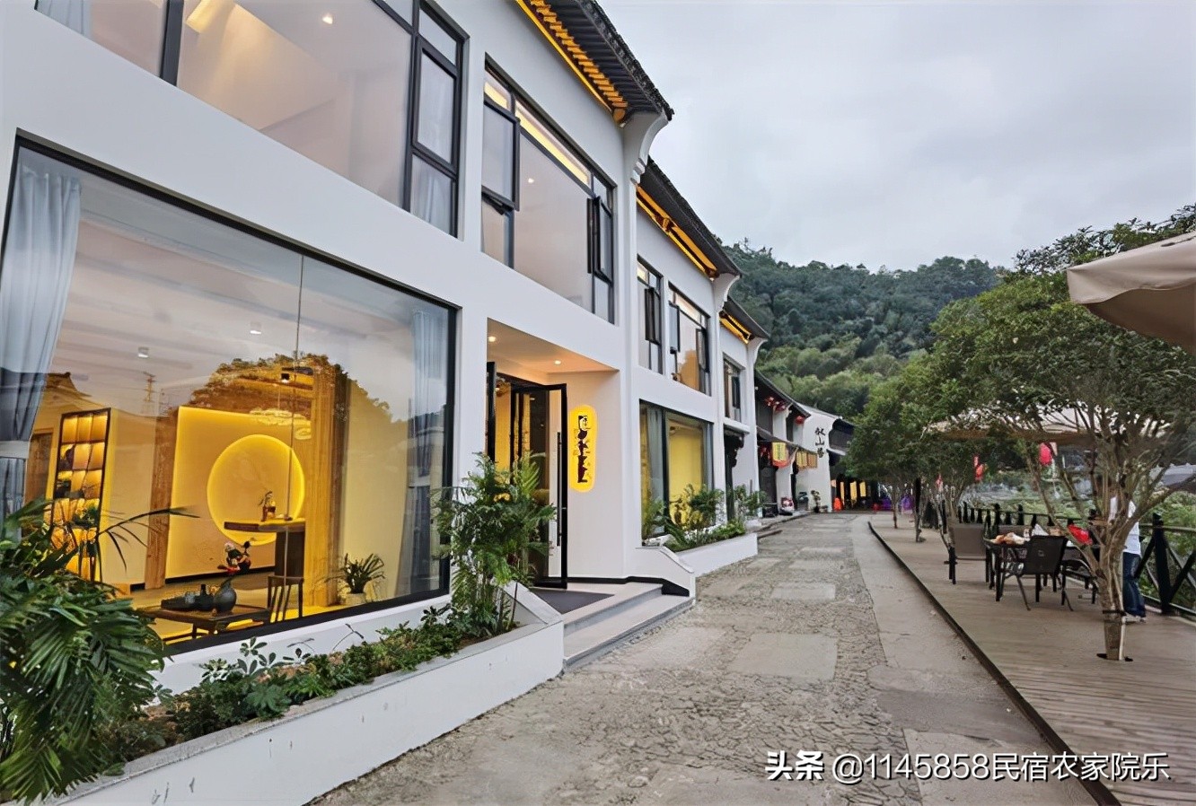 临海潘家小镇农家乐,潘家小镇32号民宿