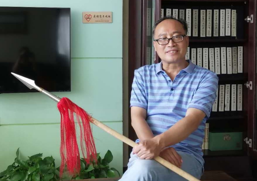 《八里桥风云》长篇纪实小说连载（之十九）