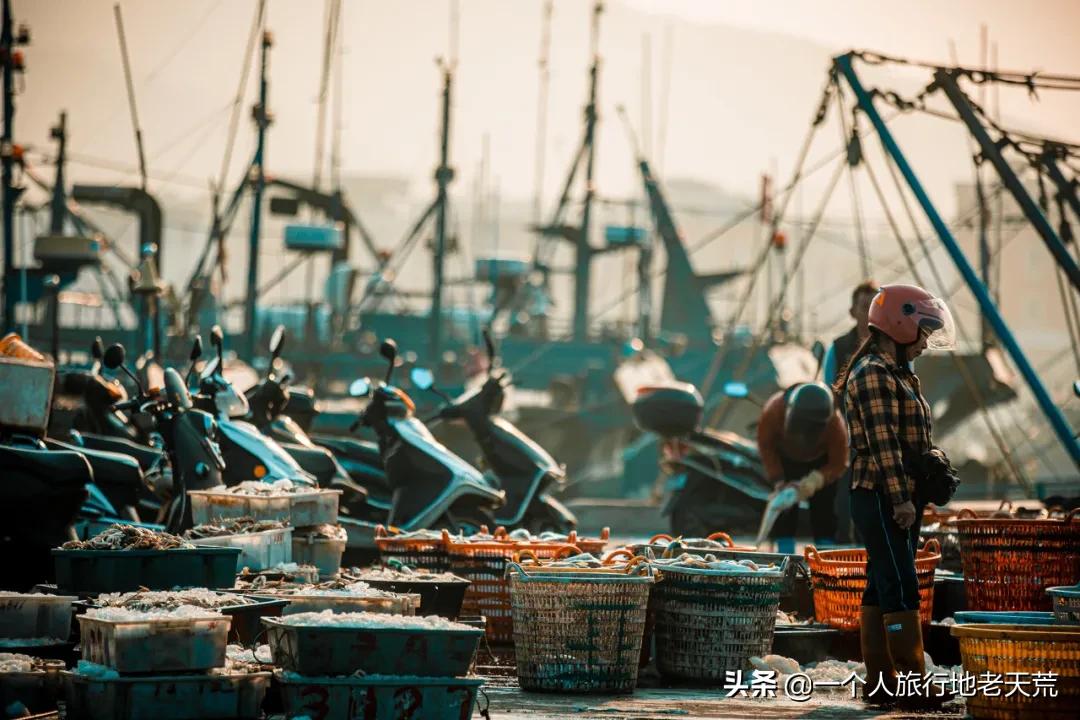 海蓝媲美三亚，福建这个被低估的宝藏地，夏天去太舒服了